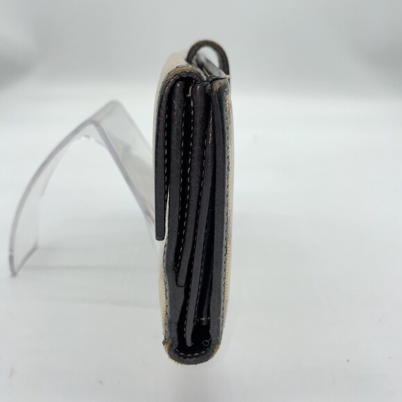 Auth Gucci Gg Crystal Canvas X Leather #198546G61 - Picture 5 of 16